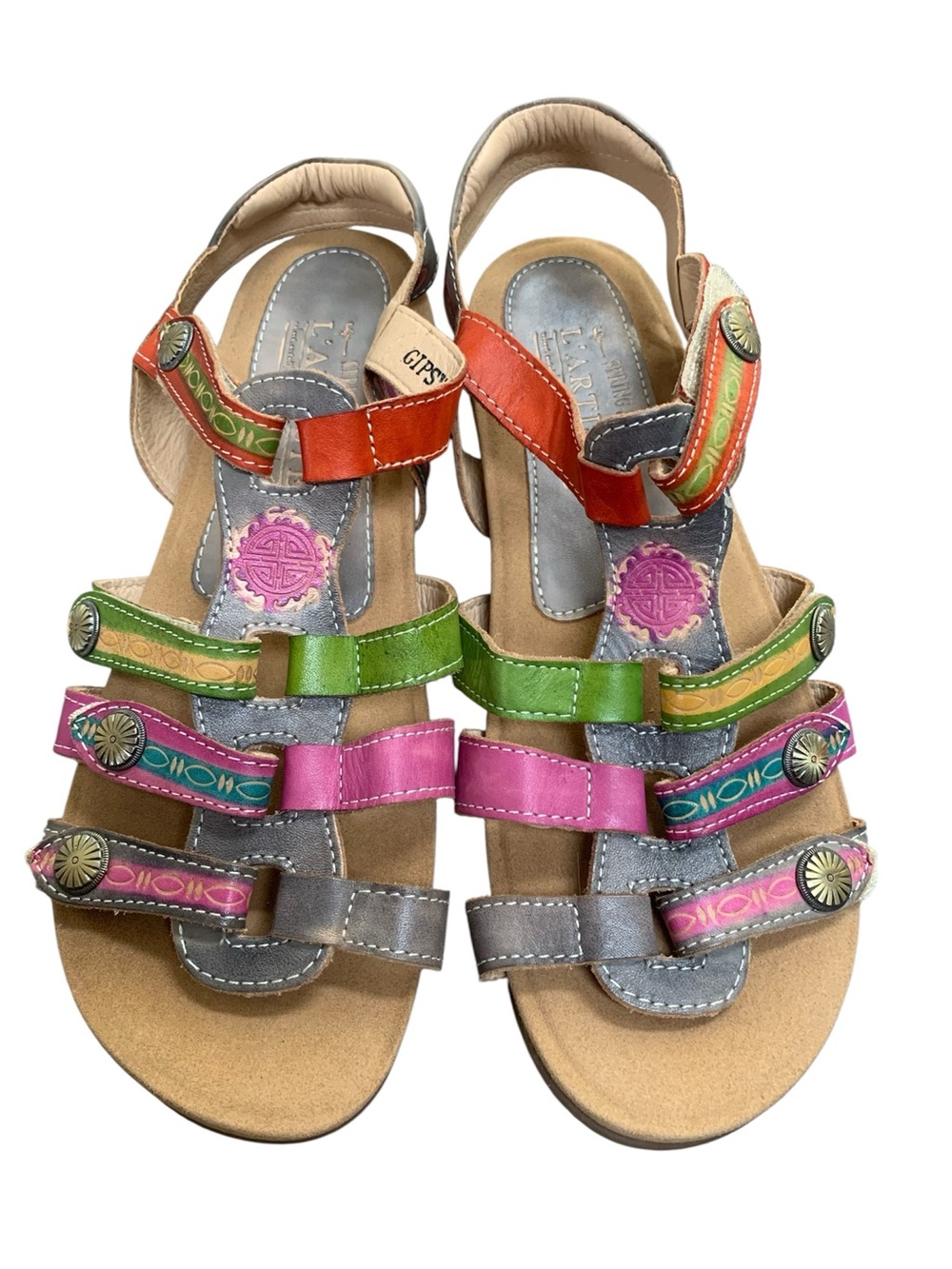 Spring Step- L’artiste “Gipsy”Sandals - Women